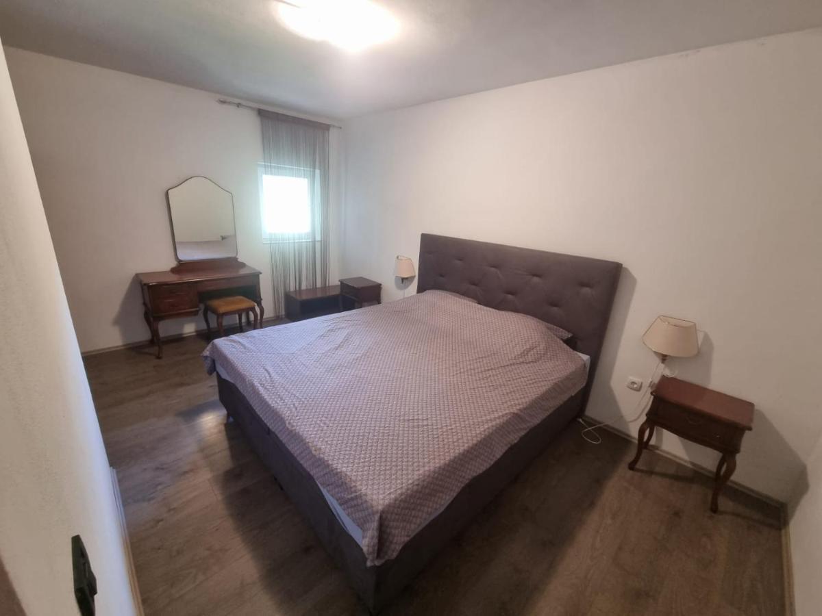 Apartmani Lucija Maslenica Exterior photo