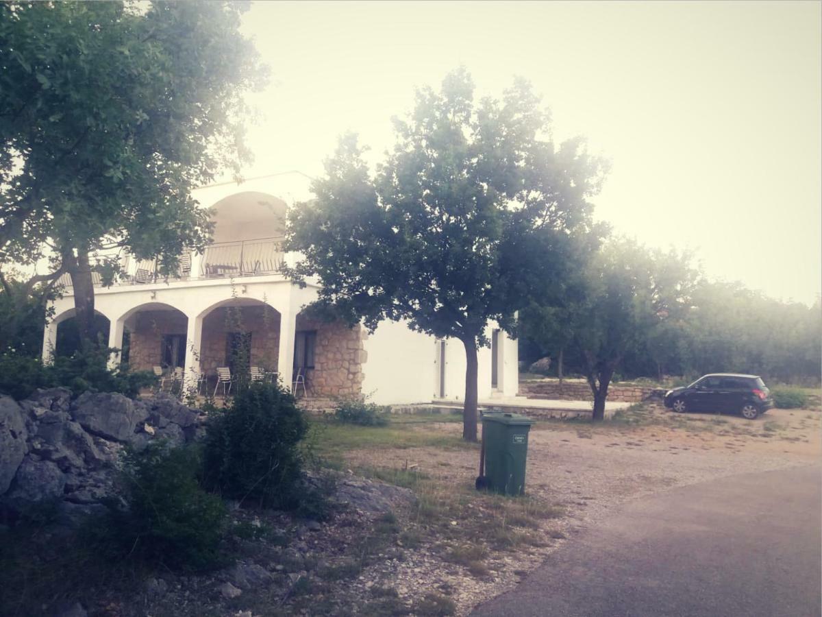 Apartmani Lucija Maslenica Exterior photo